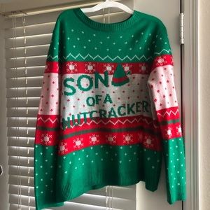 Ugly Christmas sweater